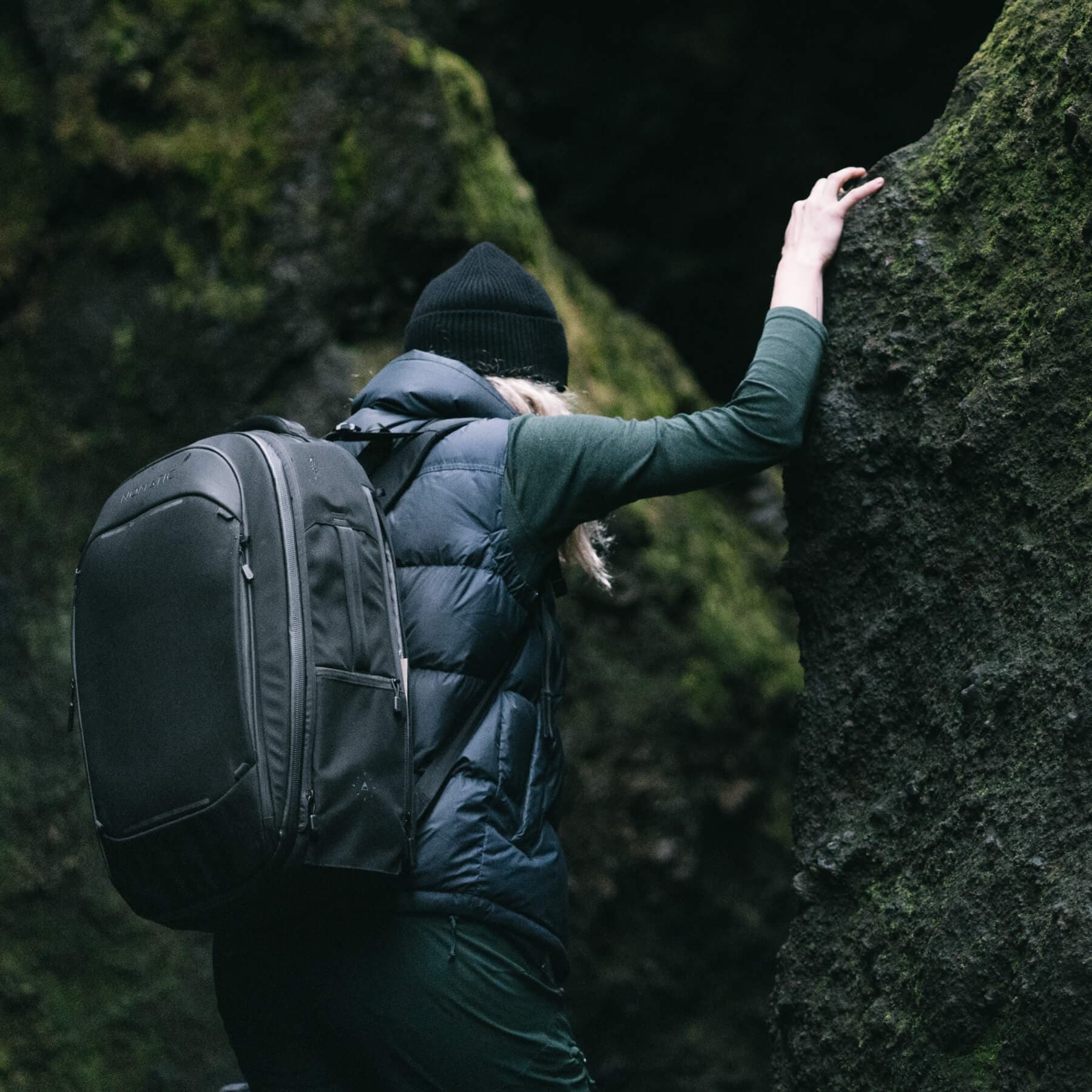 NAVIGATOR TRAVEL BACKPACK 32L - Image 7