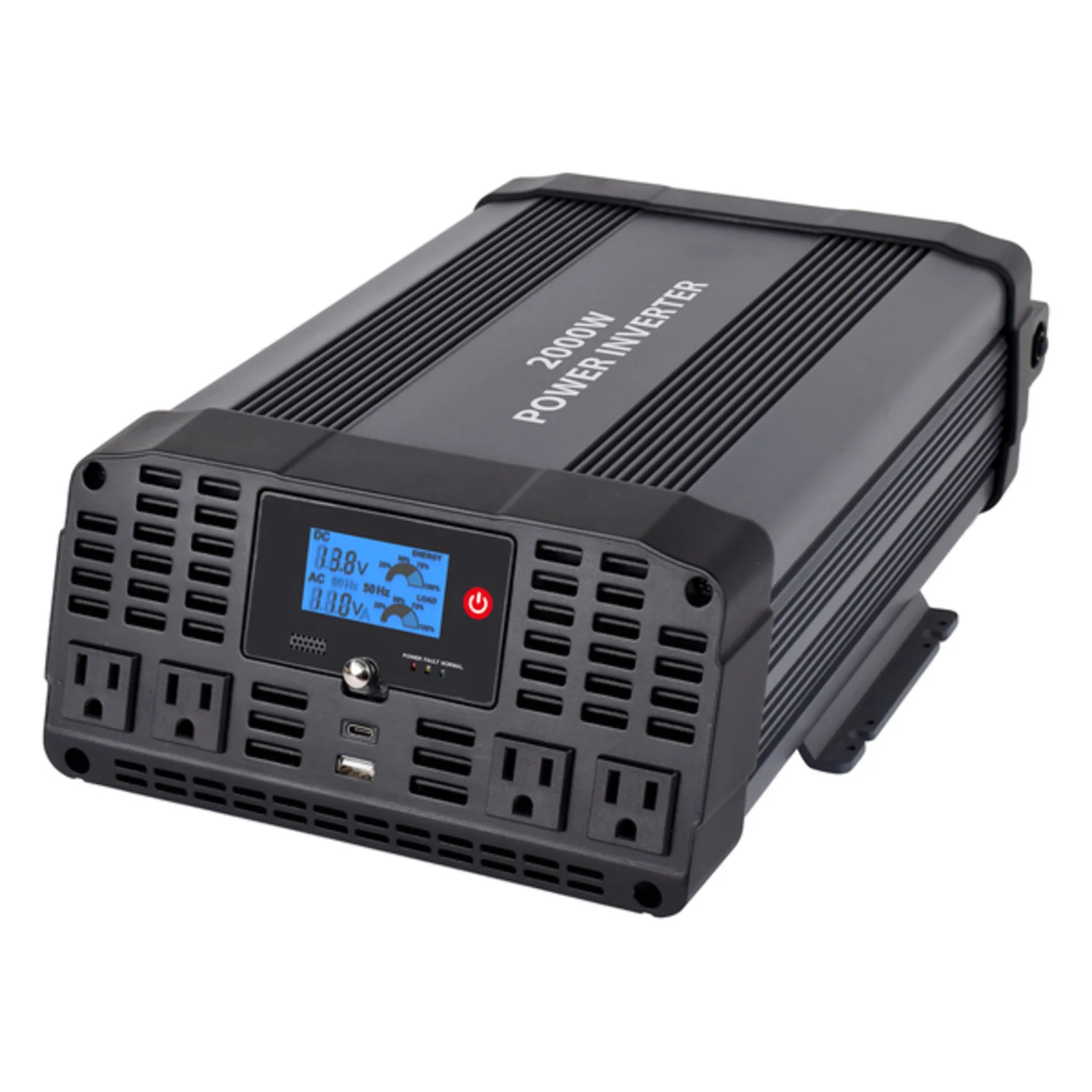 2KW PWR INVRTR SINE TE22