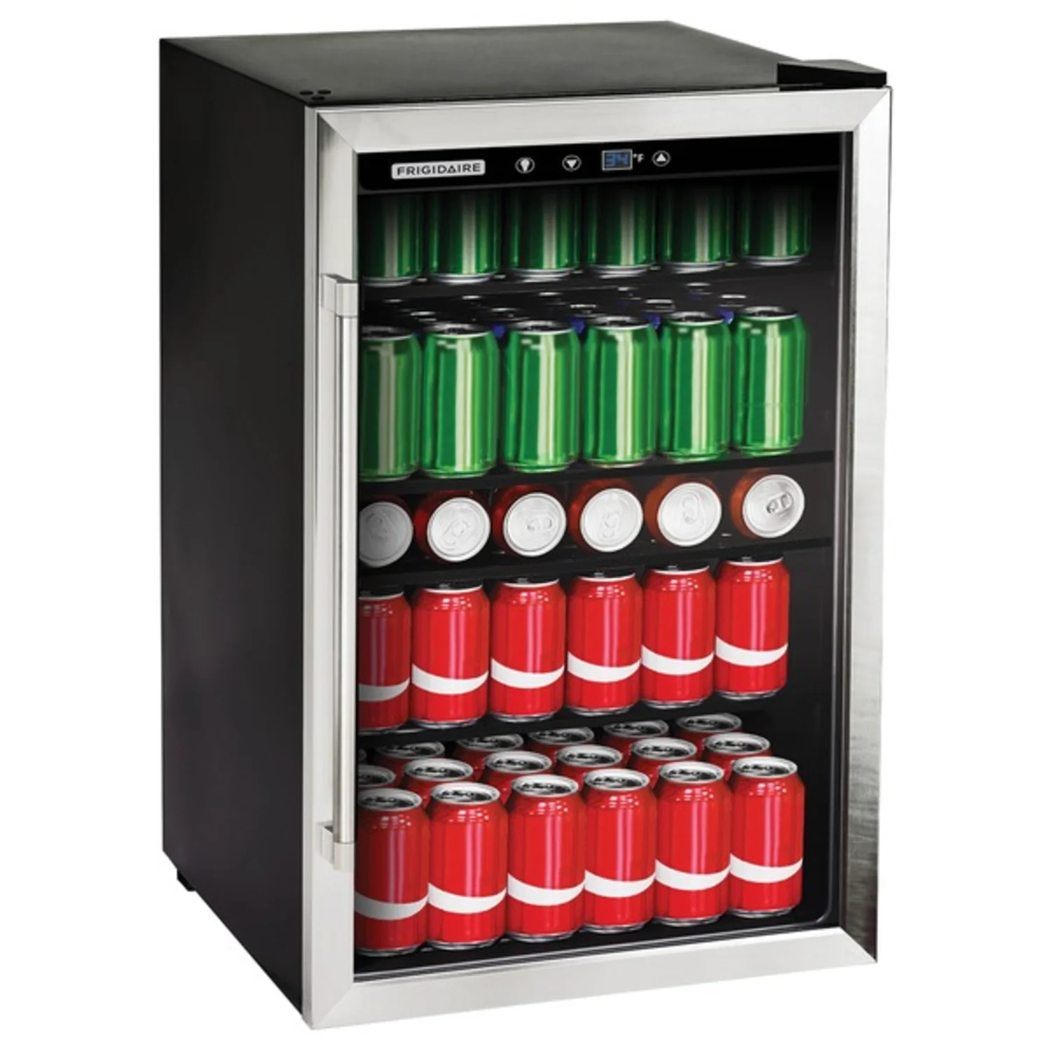 20.43" CAN BEV HLDR BK