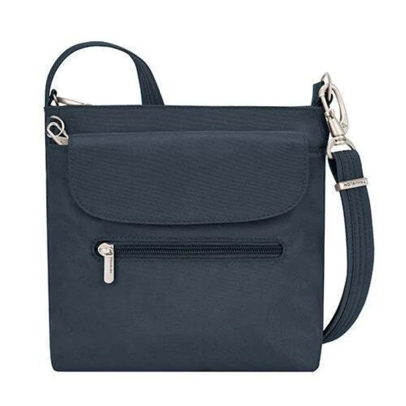 ANTI-THEFT CLASSIC MINI SHOULDER BAG NAVY