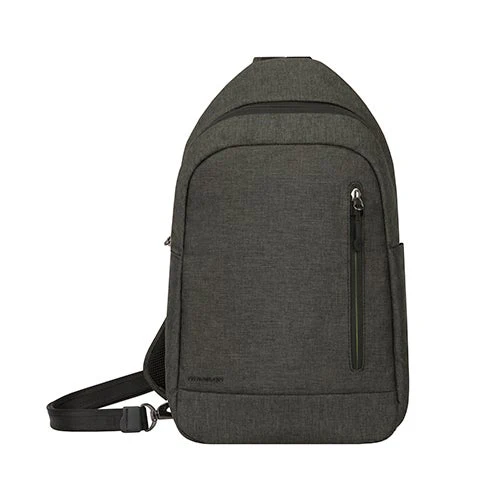 ANTI-THEFT URBAN SLING BAG SLATE