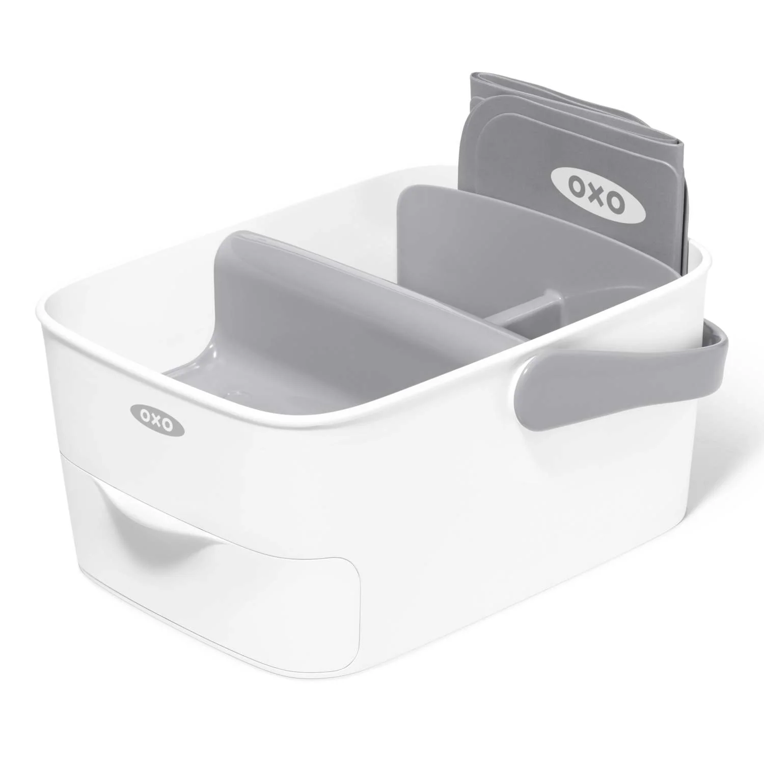 TOT DIAPER CADDY W/ CHANGING MAT - Image 2