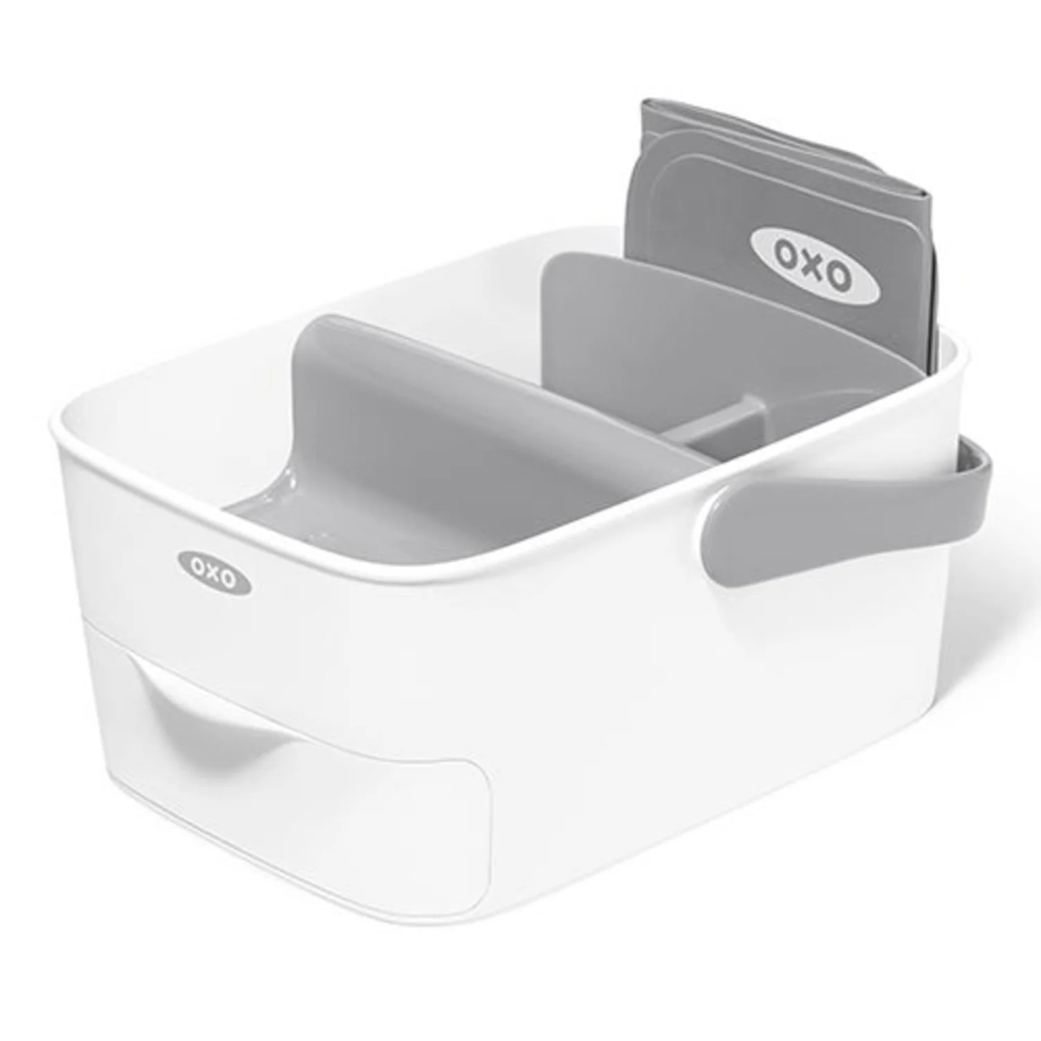 TOT DIAPER CADDY W/ CHANGING MAT - Image 3
