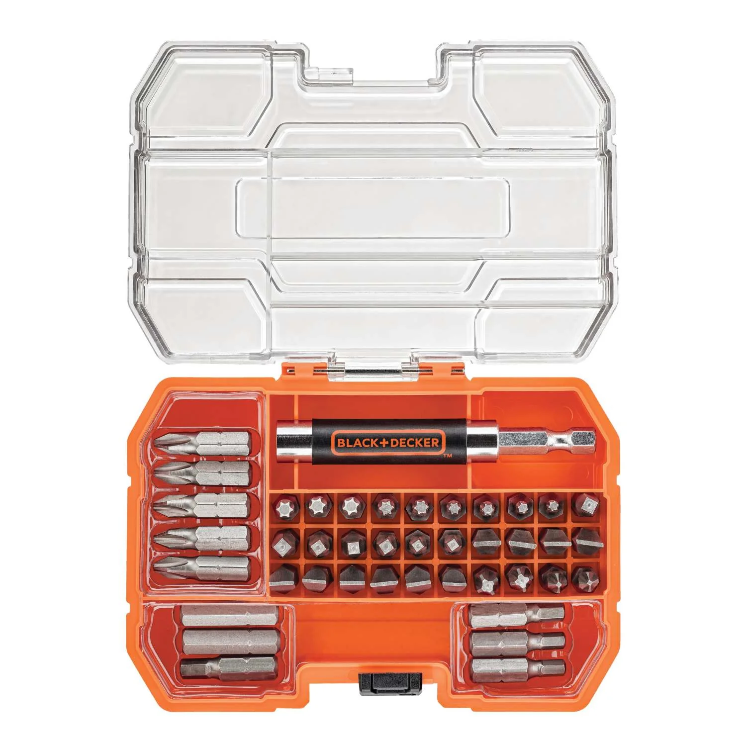 42PC SCREWDRIVER BIT SET - Image 2