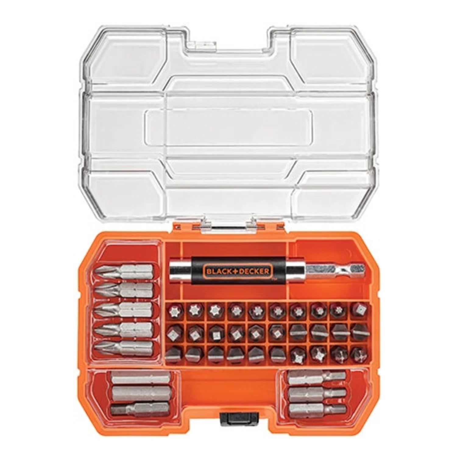42PC SCREWDRIVER BIT SET - Image 3