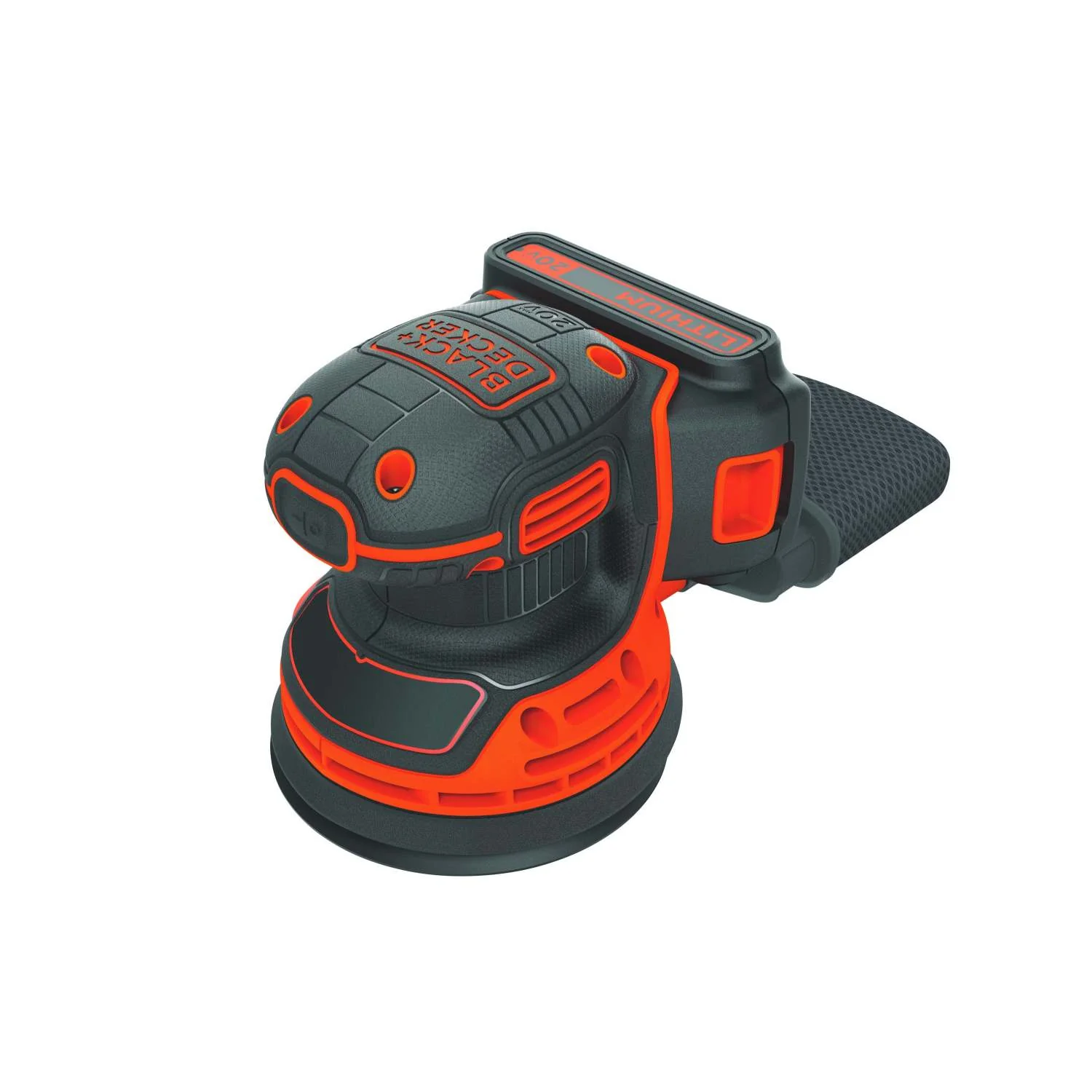 20V MAX CORDLESS RANDOM ORBIT SANDER - Image 2