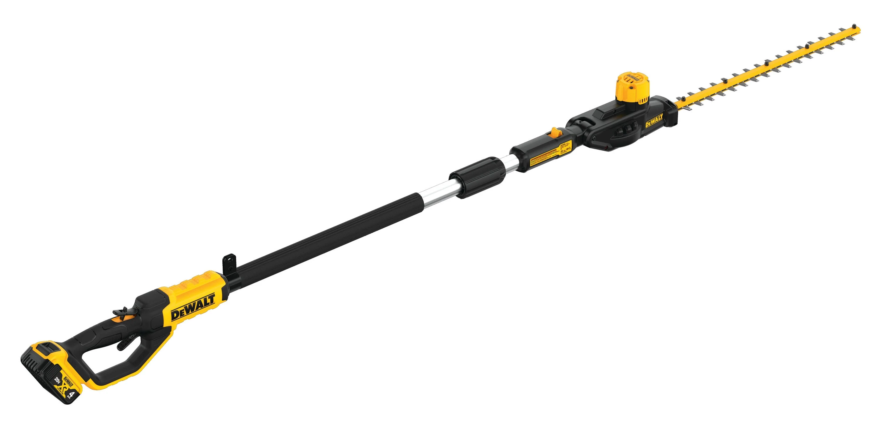 20V MAX POLE HEDGE TRIMMER - Image 2