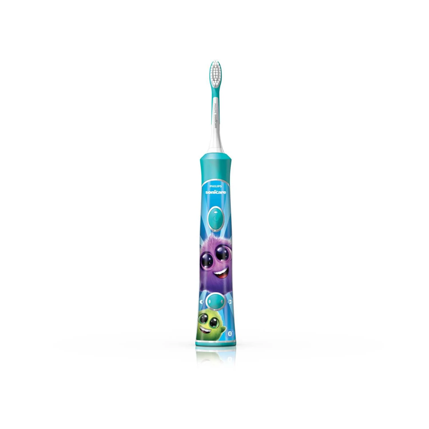 SONIC ELECTRIC TOOTHBRUSH FOR KIDS - Image 2