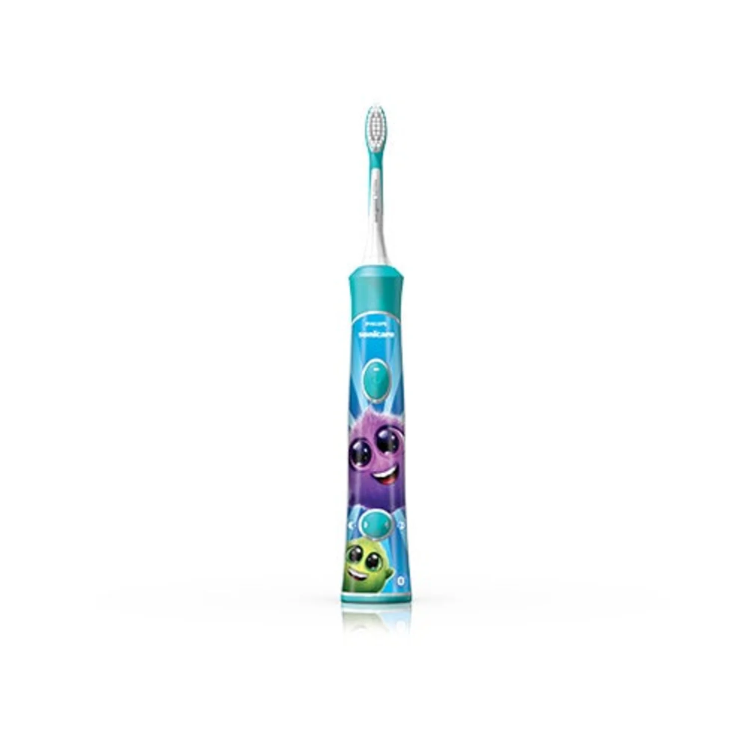 SONIC ELECTRIC TOOTHBRUSH FOR KIDS - Image 3