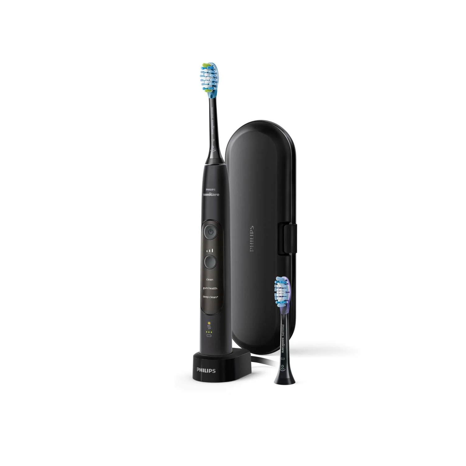 EXPERTCLEAN 7300 ELECTRONIC TOOTHBRUSH BLACK - Image 2
