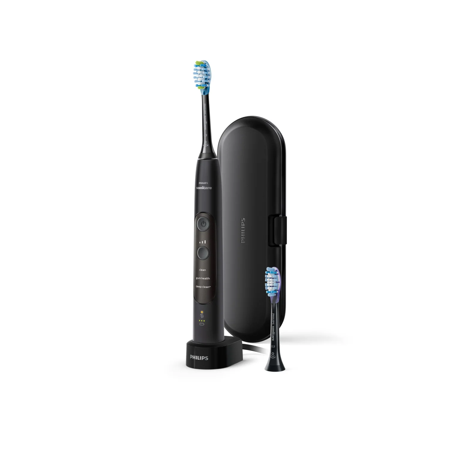 EXPERTCLEAN 7300 ELECTRONIC TOOTHBRUSH BLACK - Image 3
