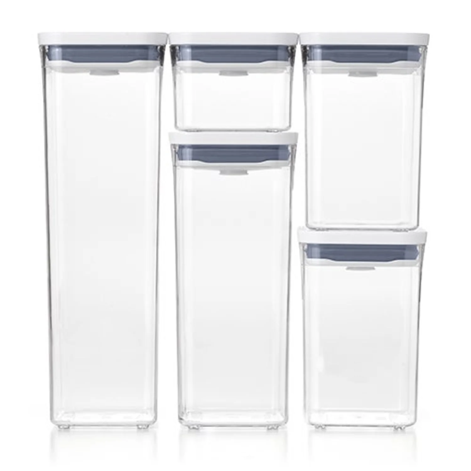GOOD GRIPS 5PC POP CONTAINER SET - Image 3