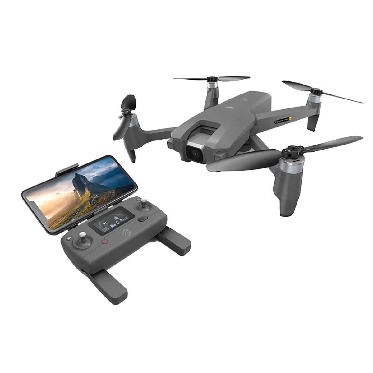 VTI PHOENIX FOLDABLE CAMERA DRONE - Image 2