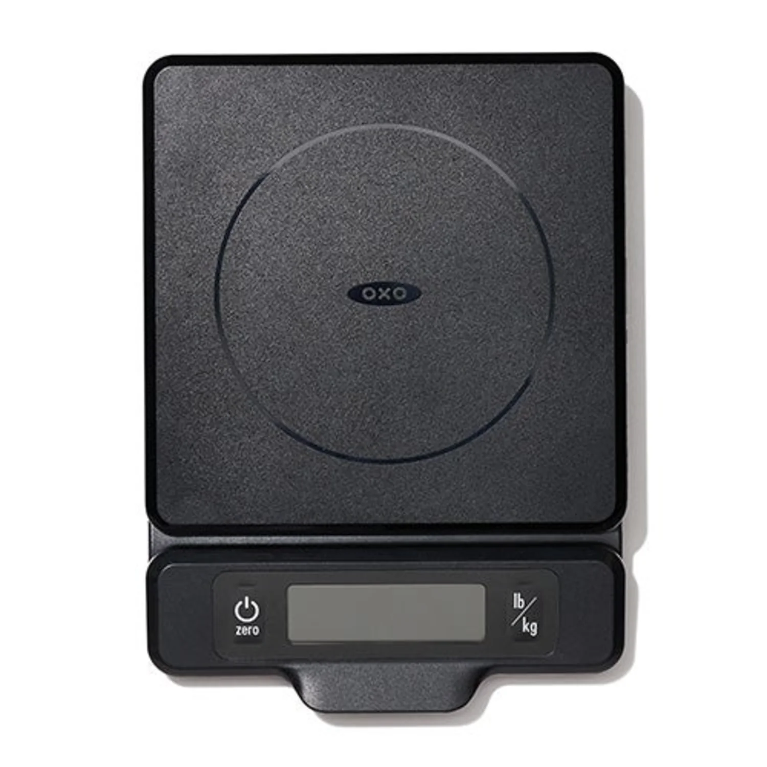 SOFTWORKS 5LB FOOD SCALE W/ PULL-OUT DISPLAY BLACK - Image 3