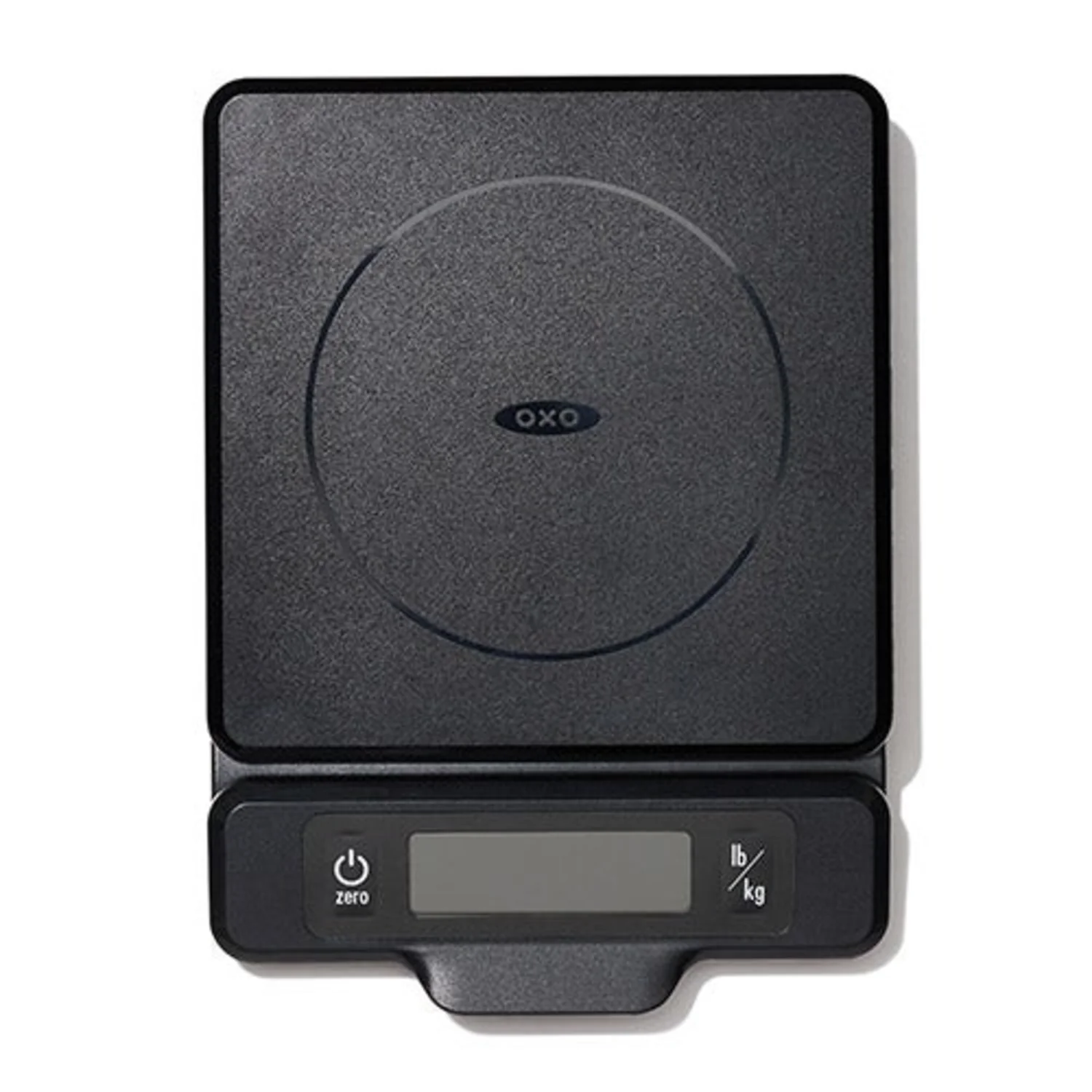 GOOD GRIPS 5LB FOOD SCALE W/ PULL-OUT DISPLAY BLACK - Image 3