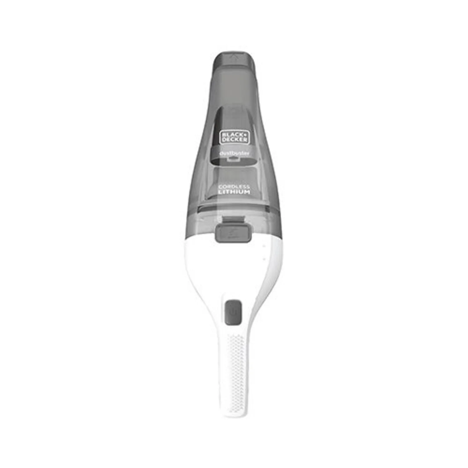 DUSTBUSTER LIGHTWEIGHT HAND VACUUM WHITE - Image 3