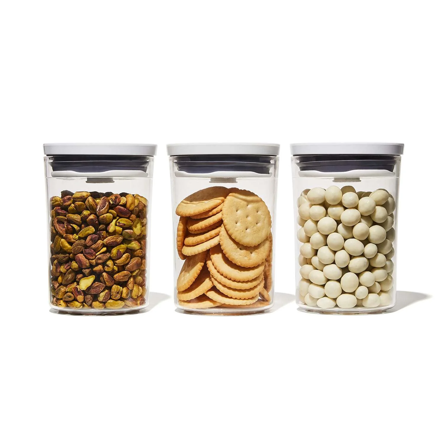 GOOD GRIPS 3PC MINI BATH CONTAINER SET - Image 2