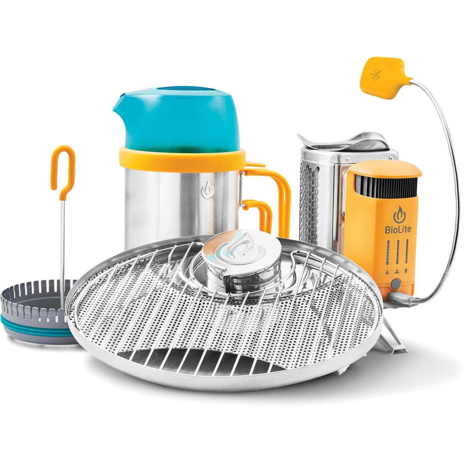 CAMPSTOVE COMPLETE COOK KIT - Image 2