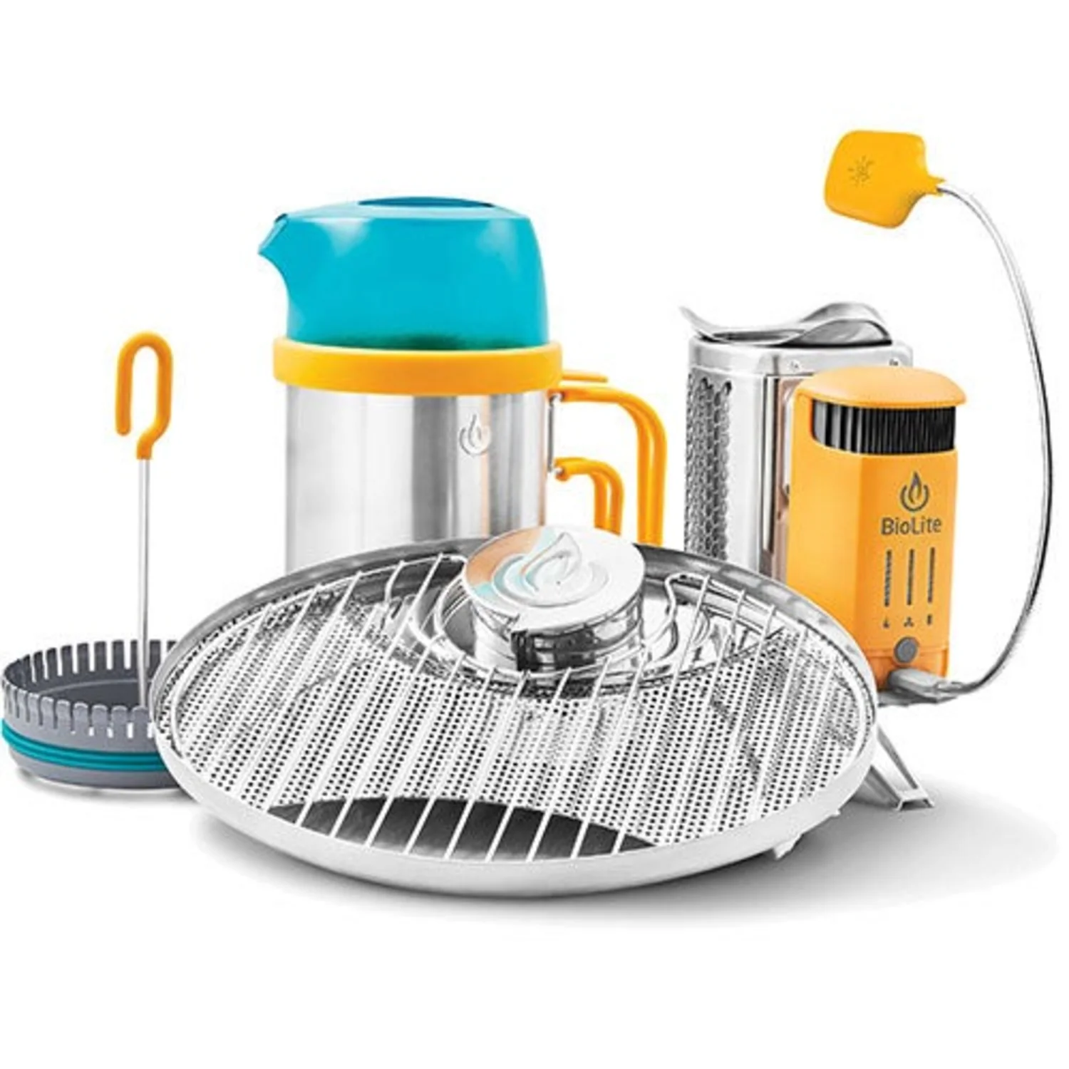 CAMPSTOVE COMPLETE COOK KIT - Image 3