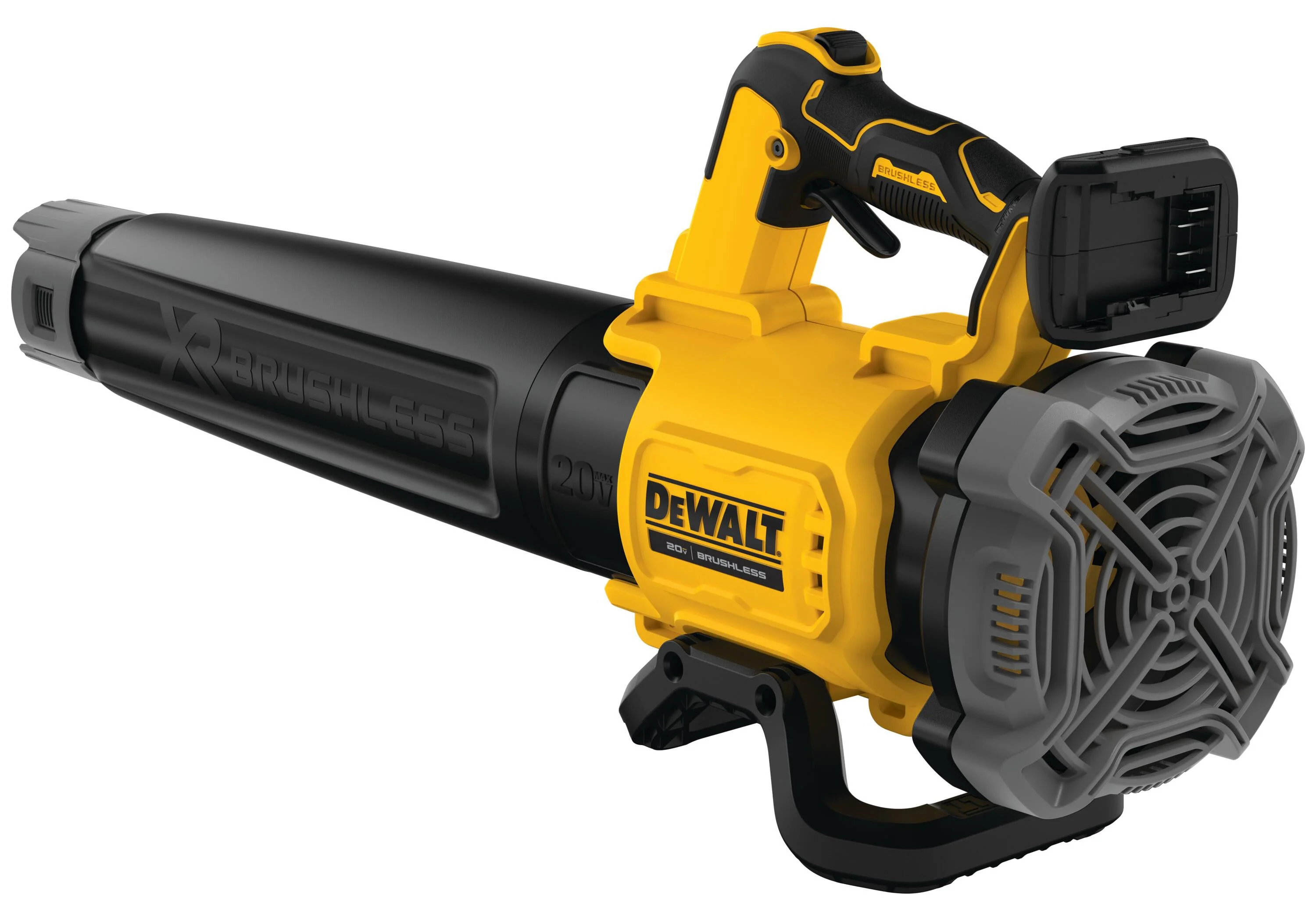 20V MAX LITHIUM-ION XR BRUSHLESS HANDHELD BLOWER - TOOL ONLY - Image 2