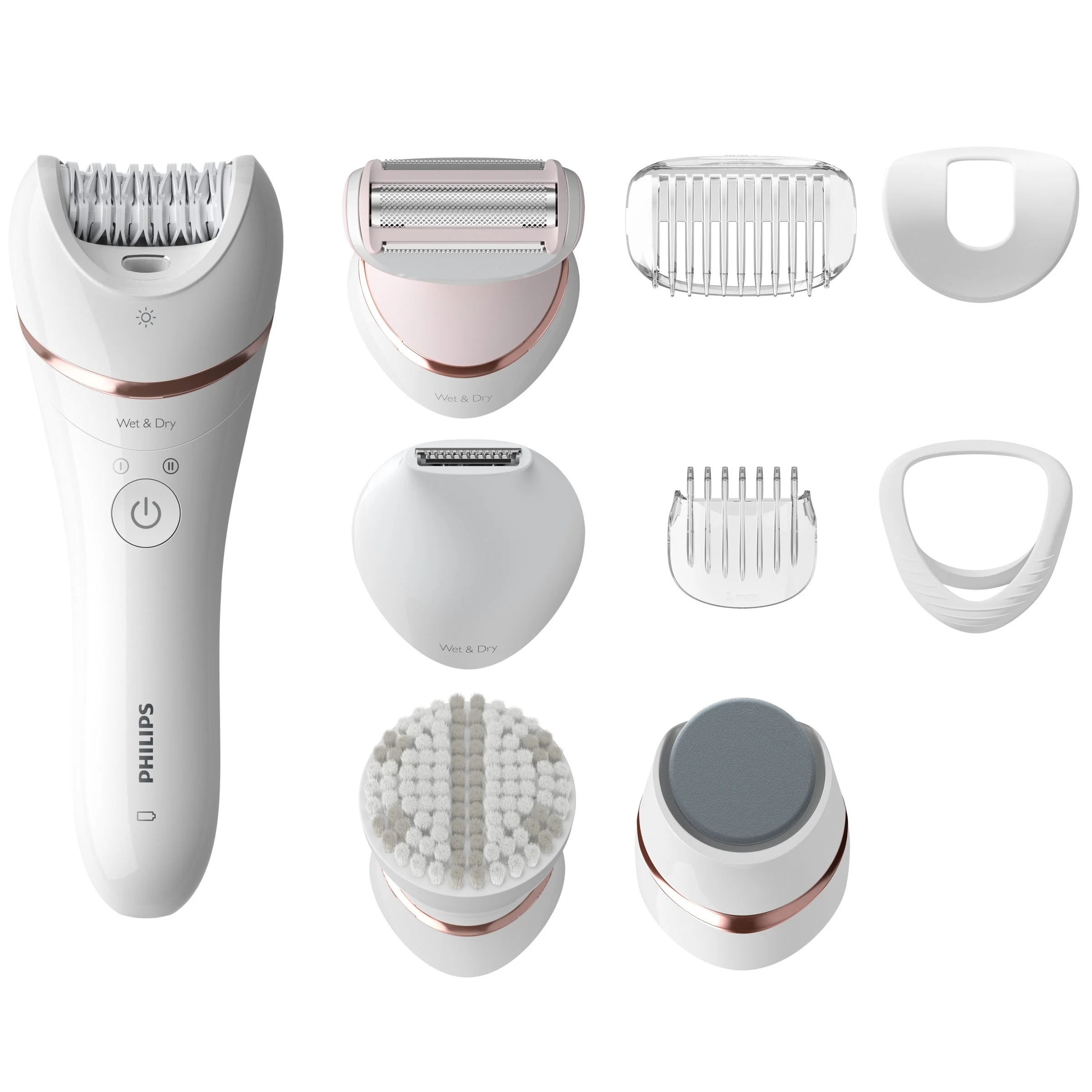 EPILATOR SERIES 8000 WET & DRY - Image 2