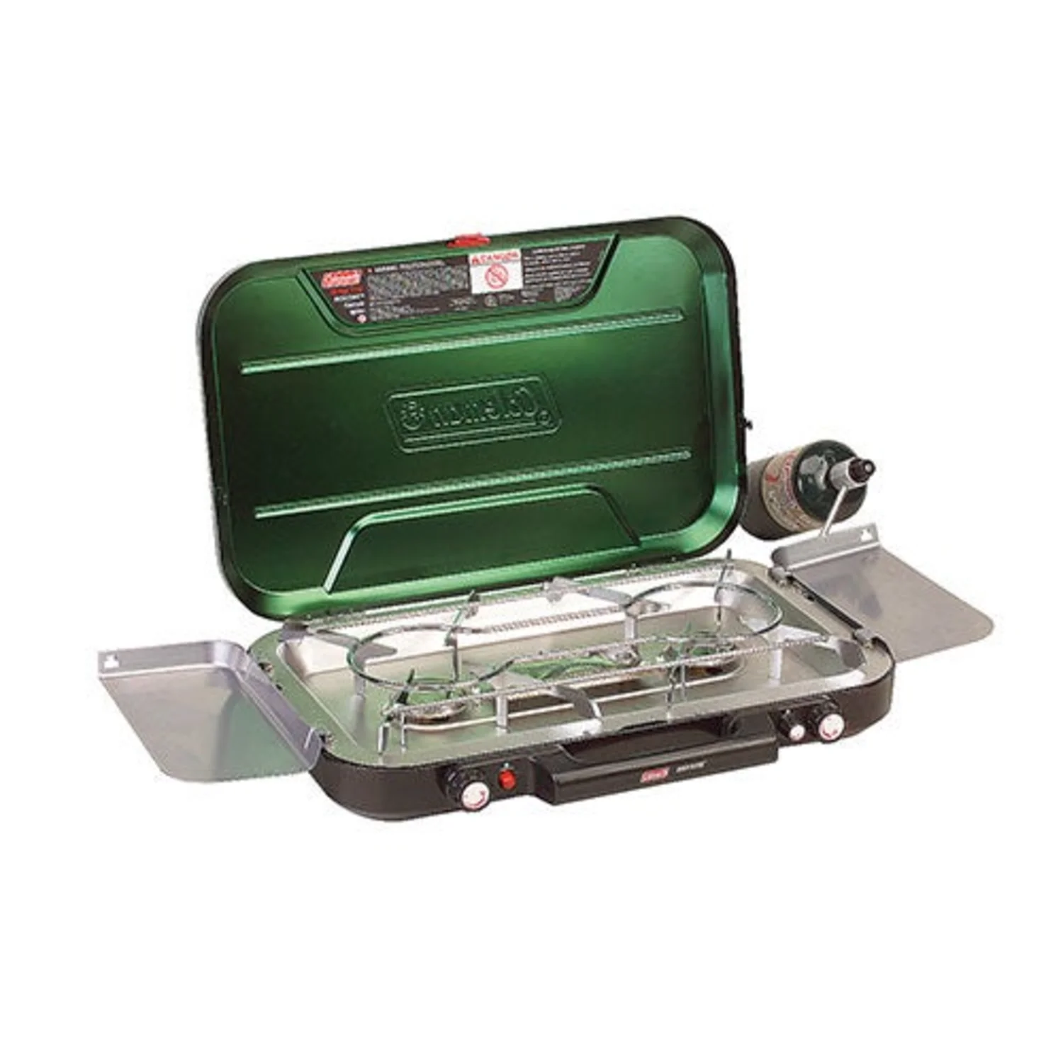 3-BURNER EVEN-TEMP PROPANE STOVE - Image 3