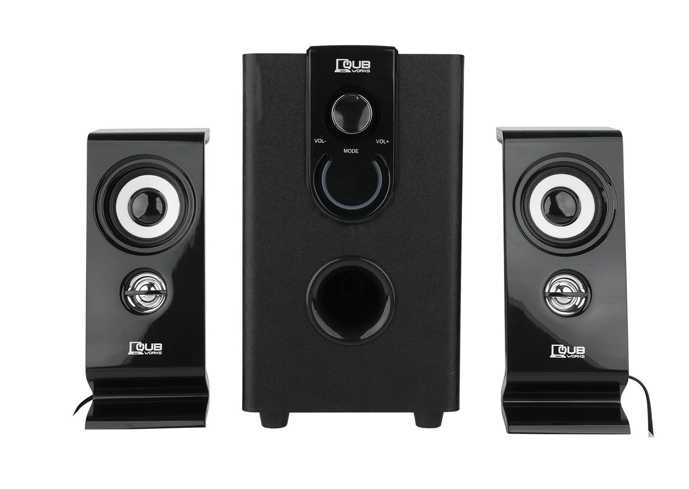 DESKTOP 2.1 MULTIMEDIA BLUETOOTH SPEAKER - Image 2