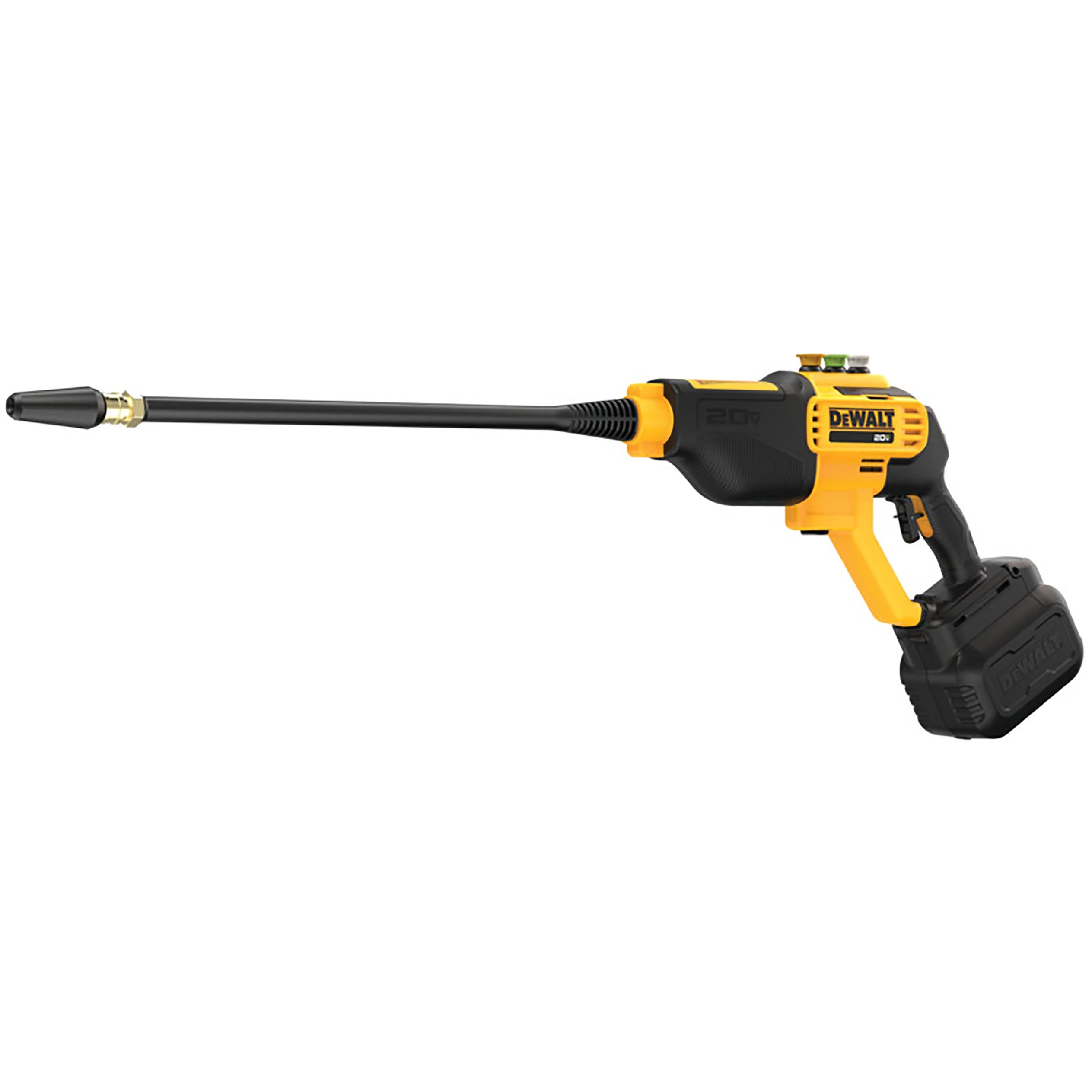 20V MAX 550PSI CORDLESS POWER CLEANER KIT - Image 2