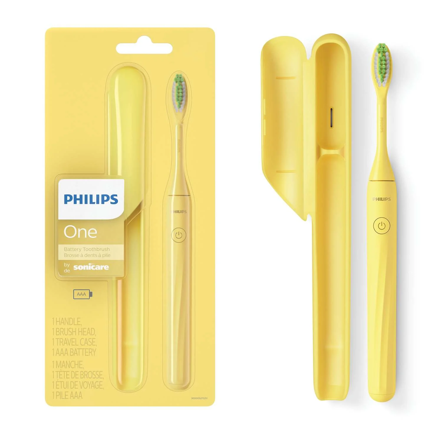 PHILIPS ONE BATTERY TOOTHBRUSH - Image 2