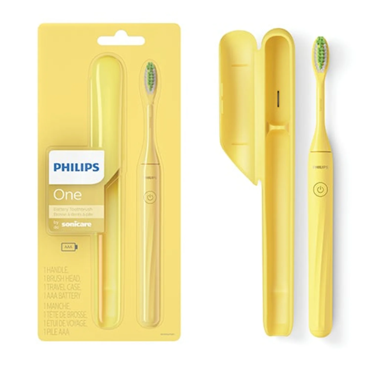 PHILIPS ONE BATTERY TOOTHBRUSH - Image 3
