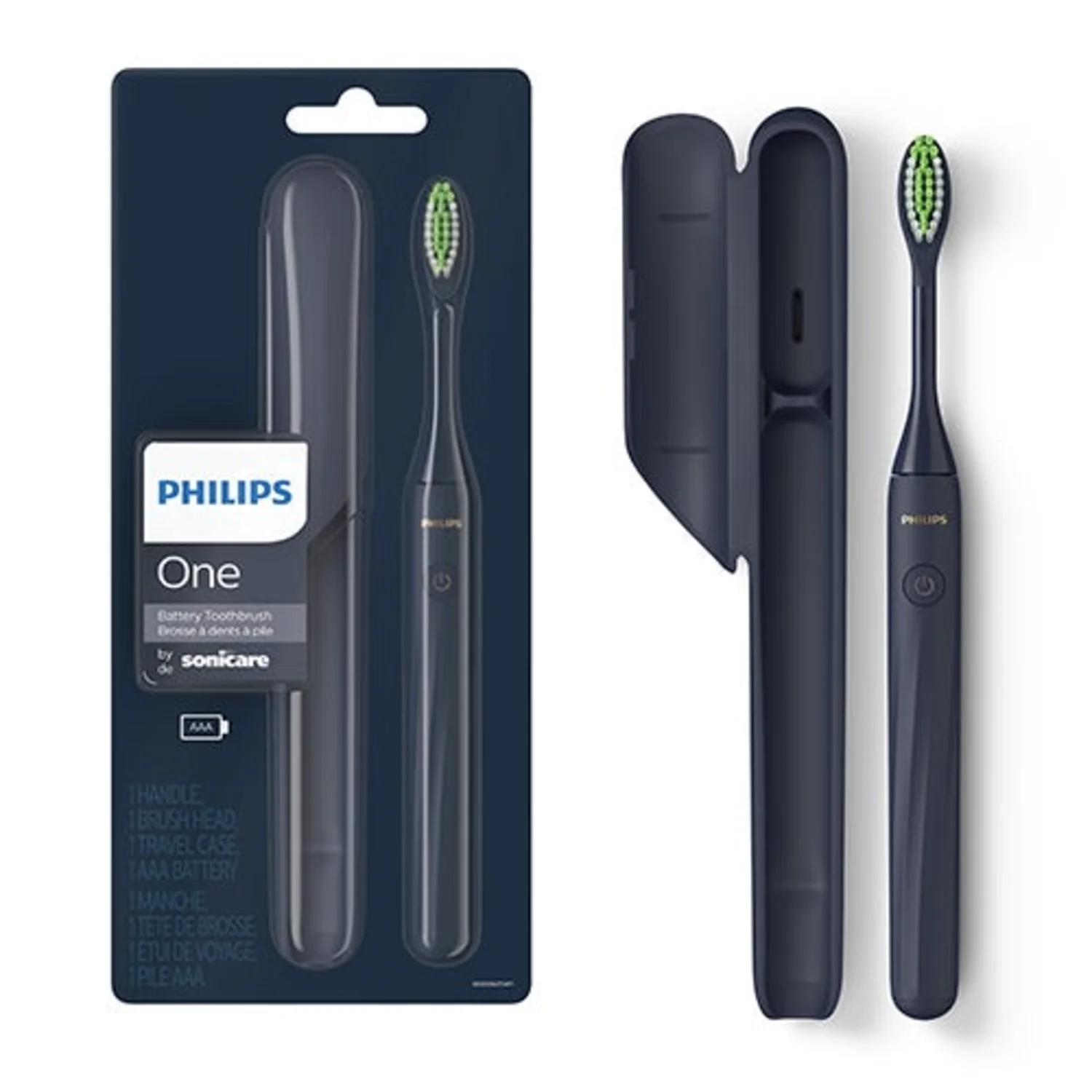 PHILIPS ONE BATTERY TOOTHBRUSH - Image 3