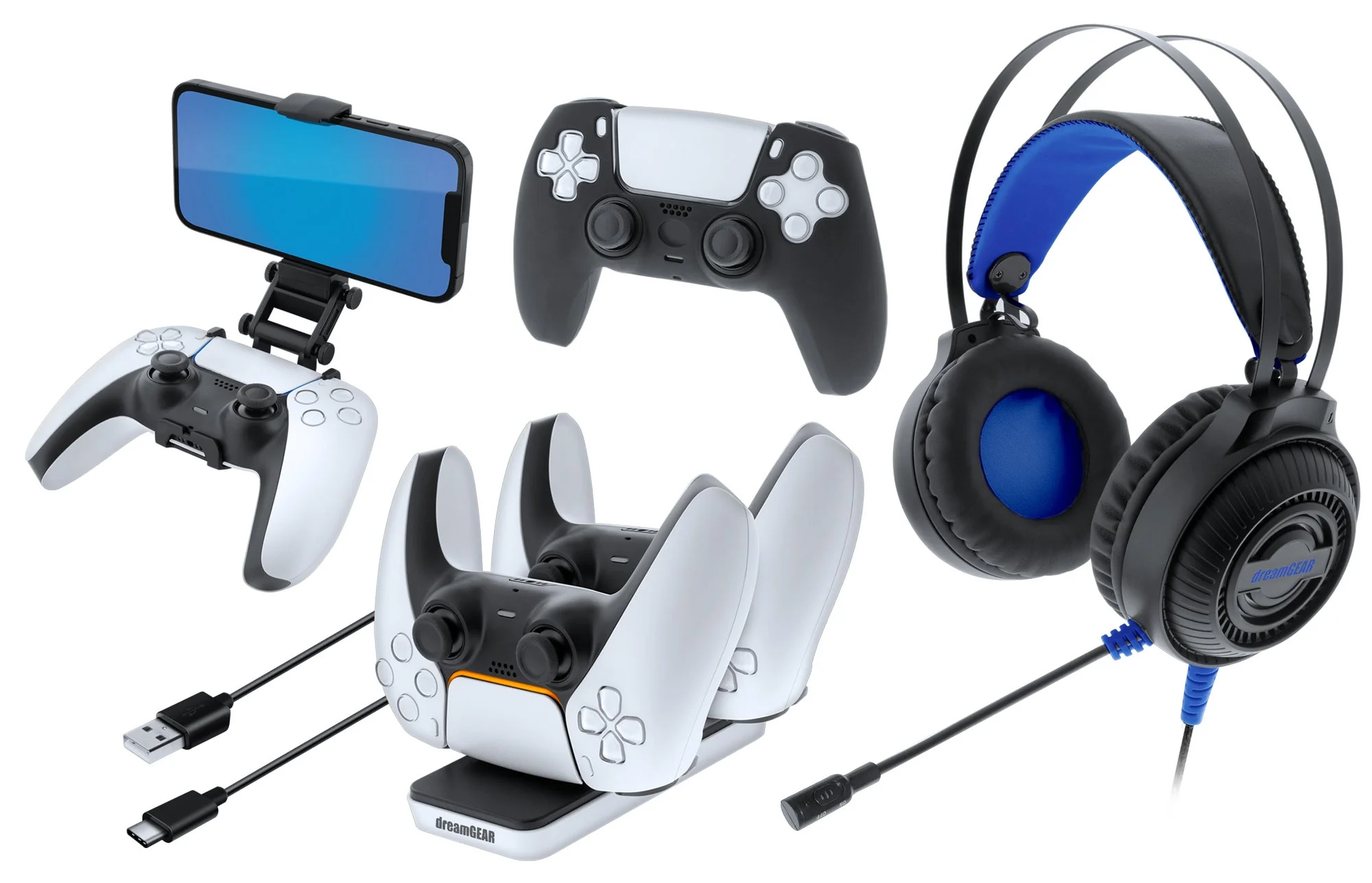 PLAYSTATION 5 GAMER'S KIT - Image 2