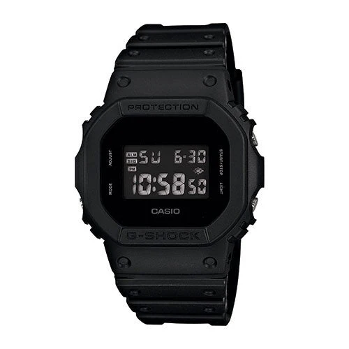 SQUARE DIGITAL RESIN WATCH