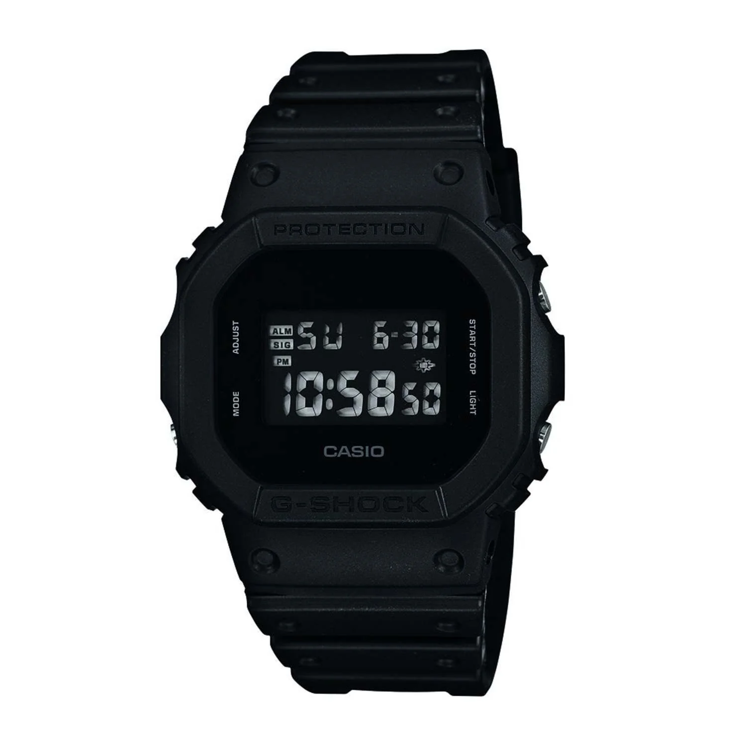 SQUARE DIGITAL RESIN WATCH - Image 2