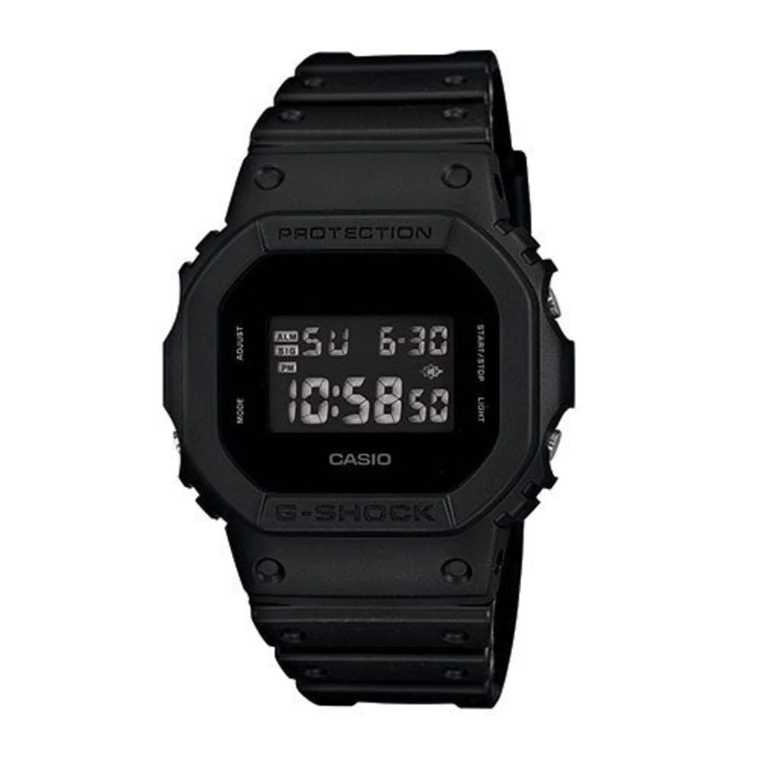 SQUARE DIGITAL RESIN WATCH - Image 3