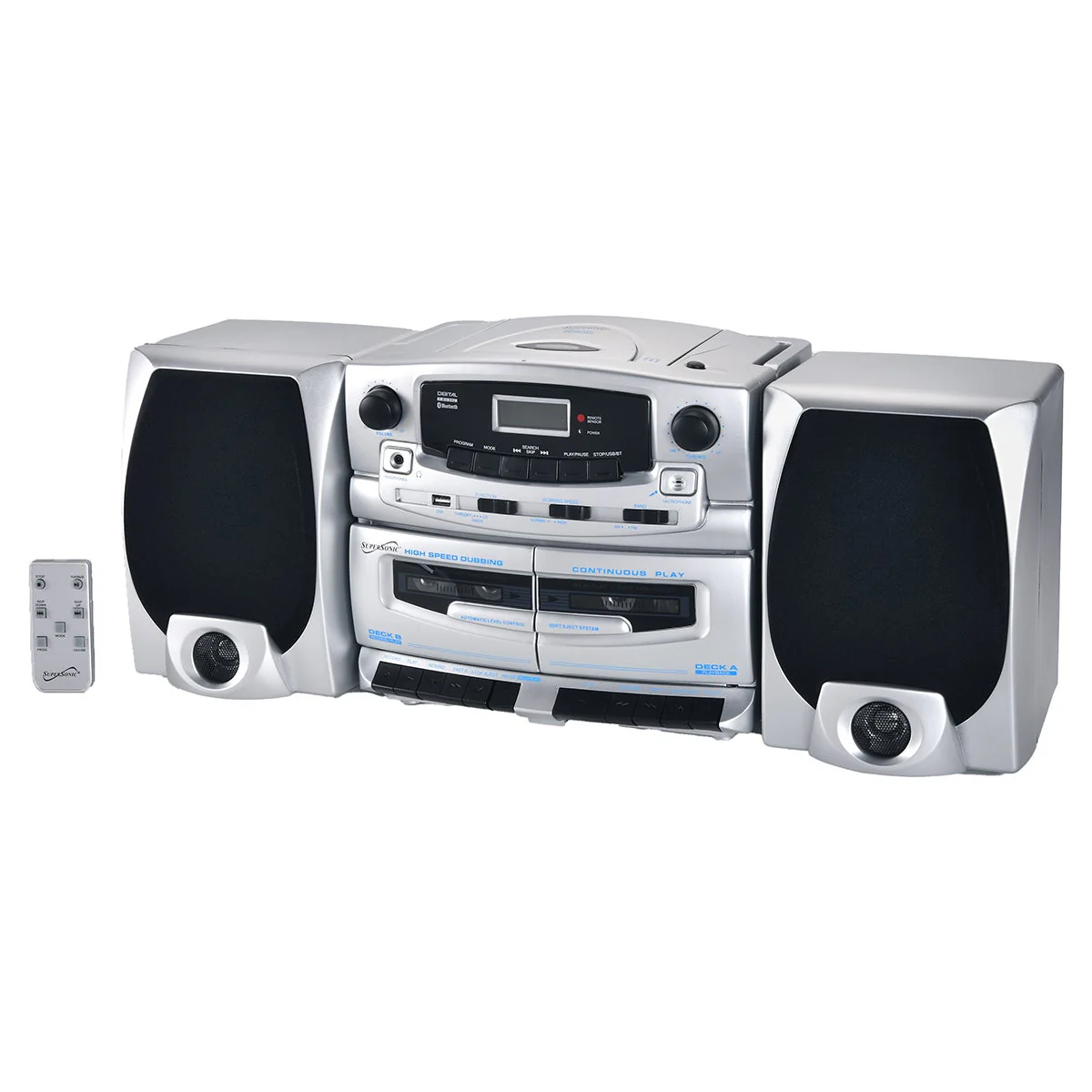 BLUETOOTH MULTI-MEDIA AUDIO SYSTEM - Image 2