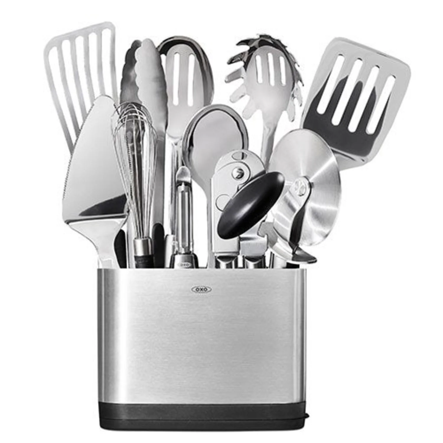 STEEL 15PC UTENSIL SET - Image 3