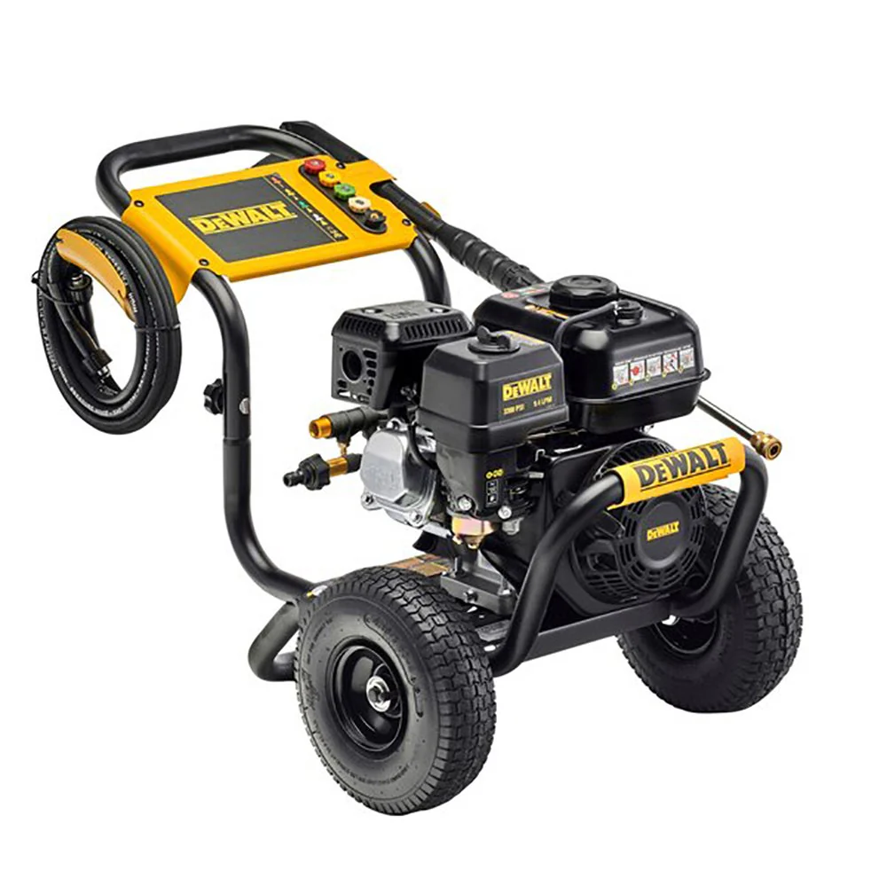 3300 PSI COLD WATER GAS PRESSURE WASHER - Image 2