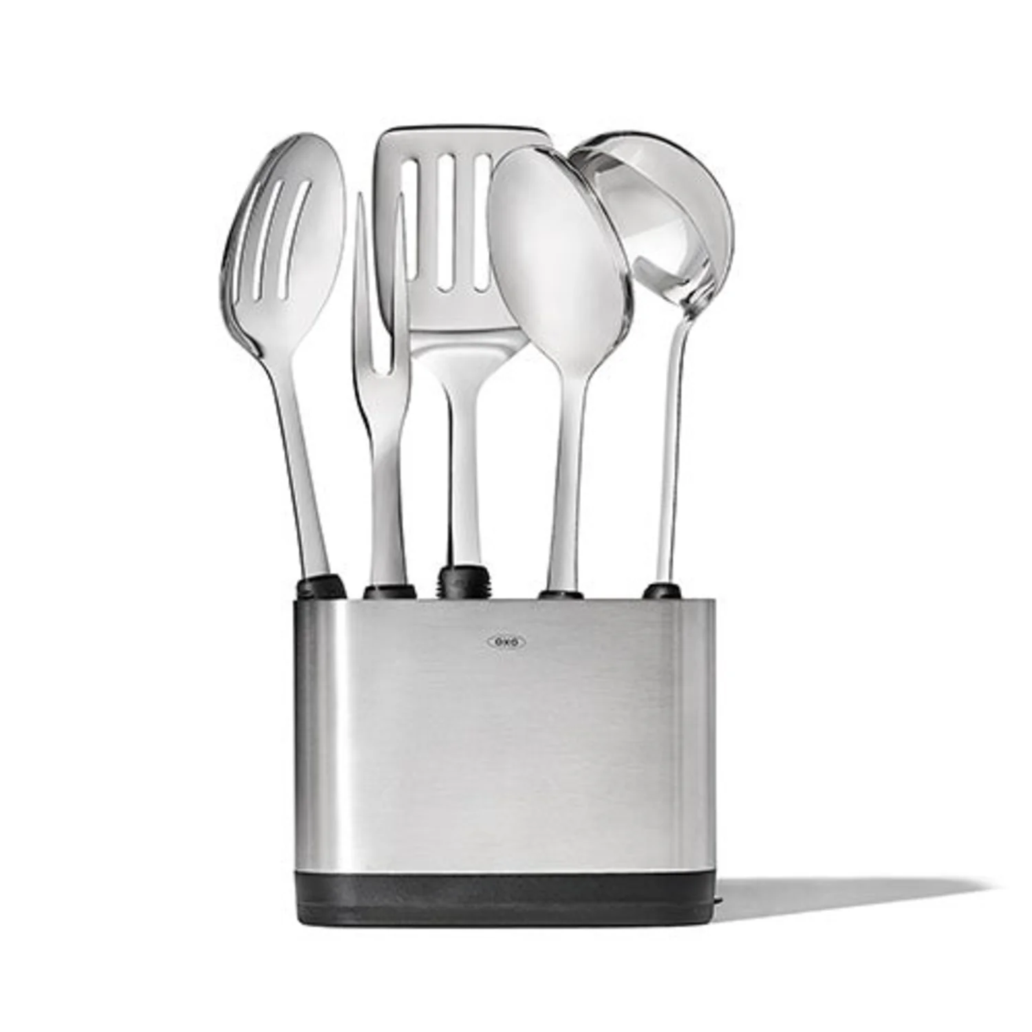GOOD GRIPS 6PC PREP & SERVE KITCHEN TOOL SET - Image 3