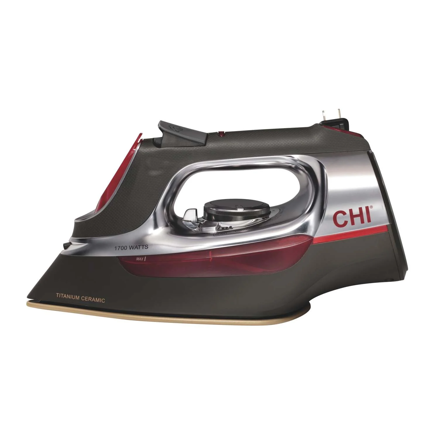 STEAM IRON W/ RETRACTABLE CORD - Image 2