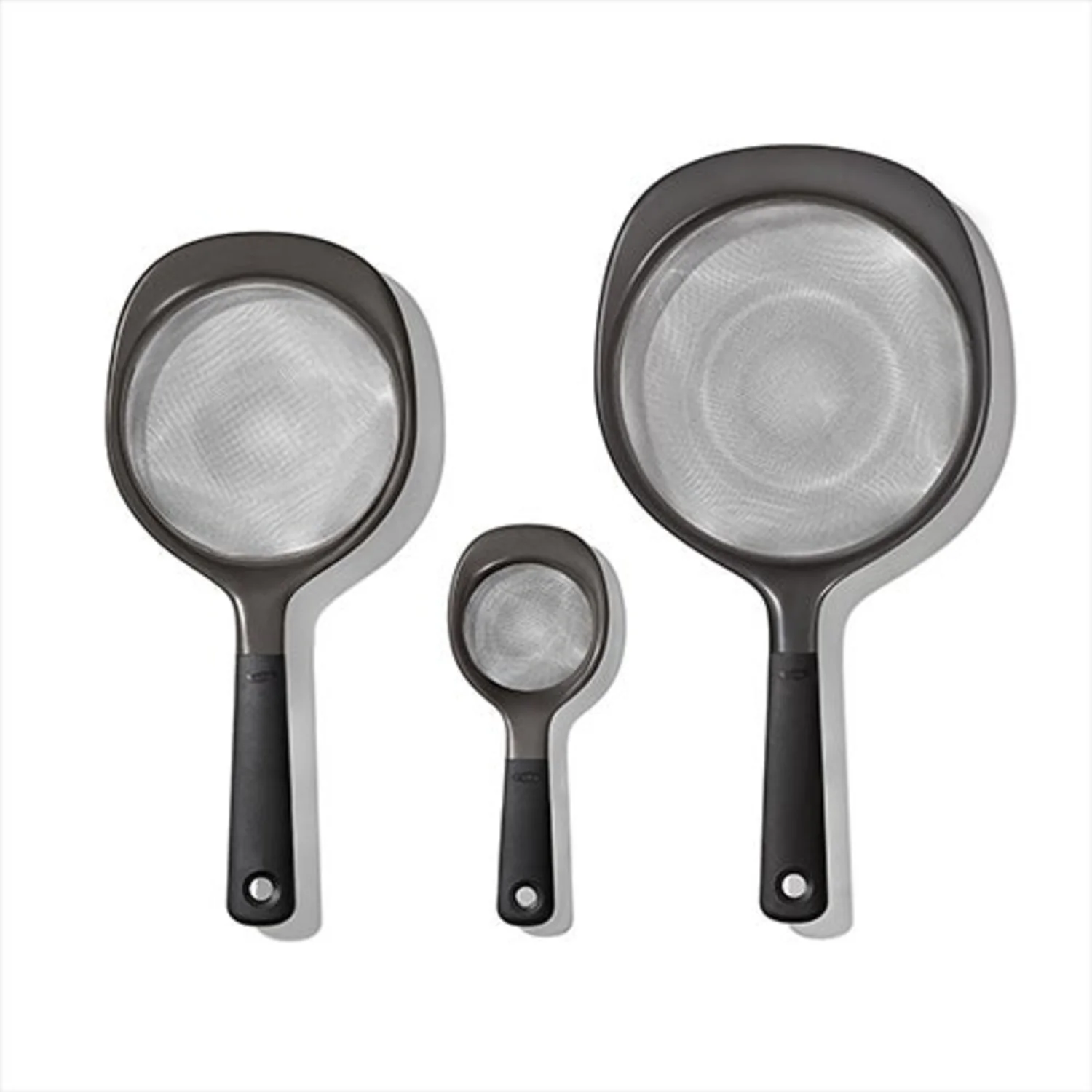 GOOD GRIPS 3PC STRAINER SET - Image 3