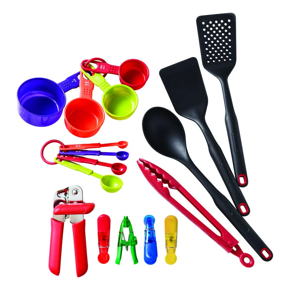17PC KITCHEN UTENSIL AND GADGET SET - Image 2