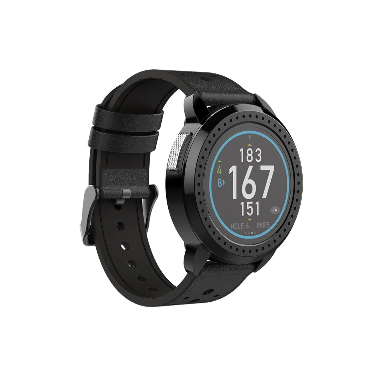 ION ELITE GOLD WATCH - Image 2