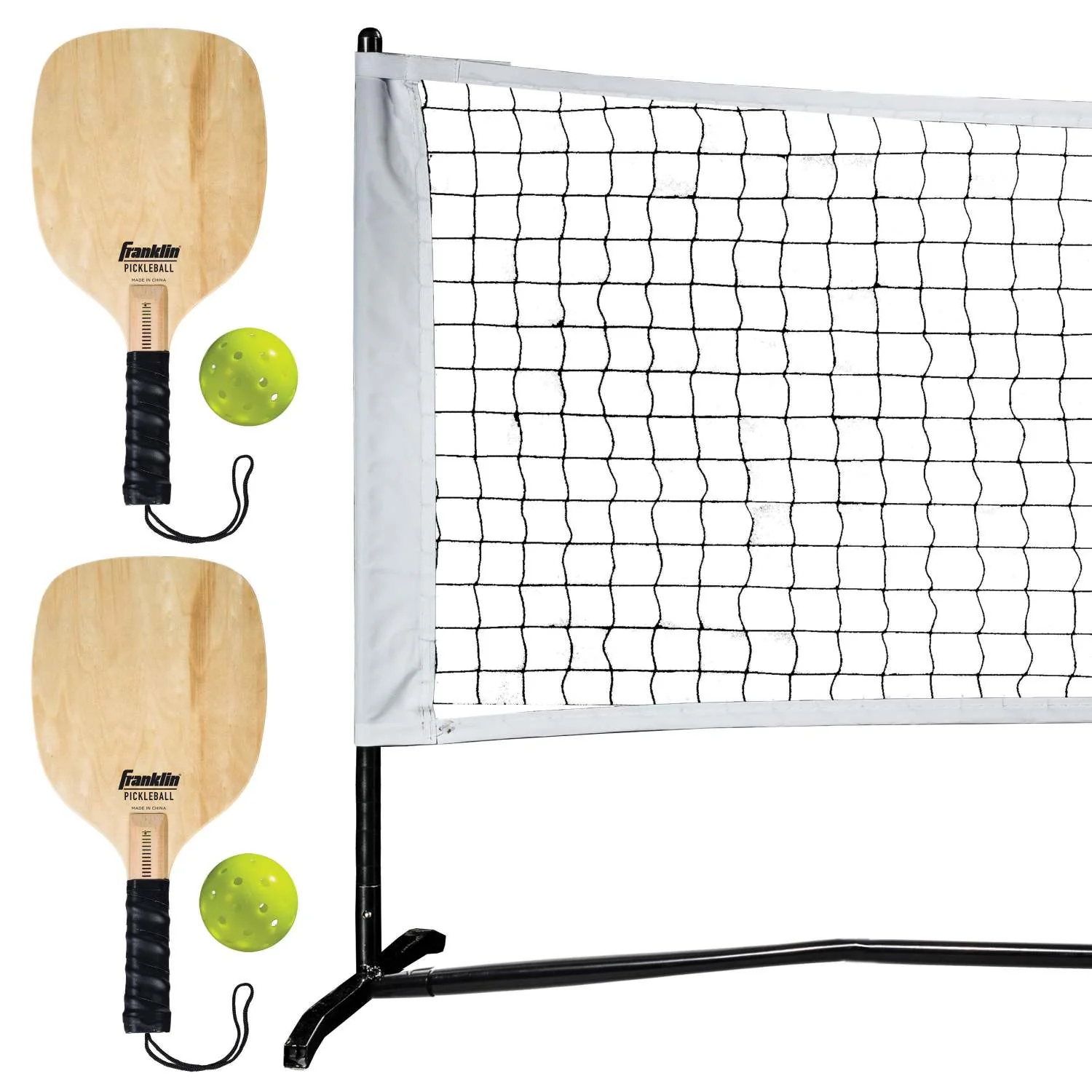 HALF COURT PICKLEBALL STARTER SET - Image 2
