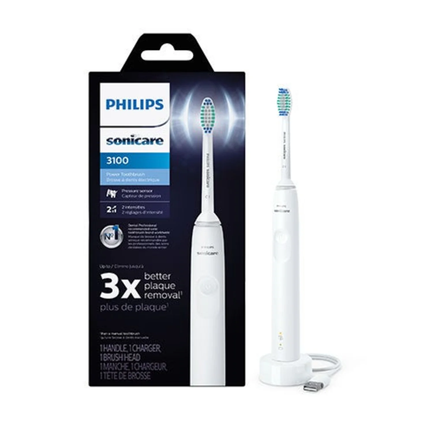 3100 SERIES SONIC ELECTRIC TOOTHBRUSH - Image 3
