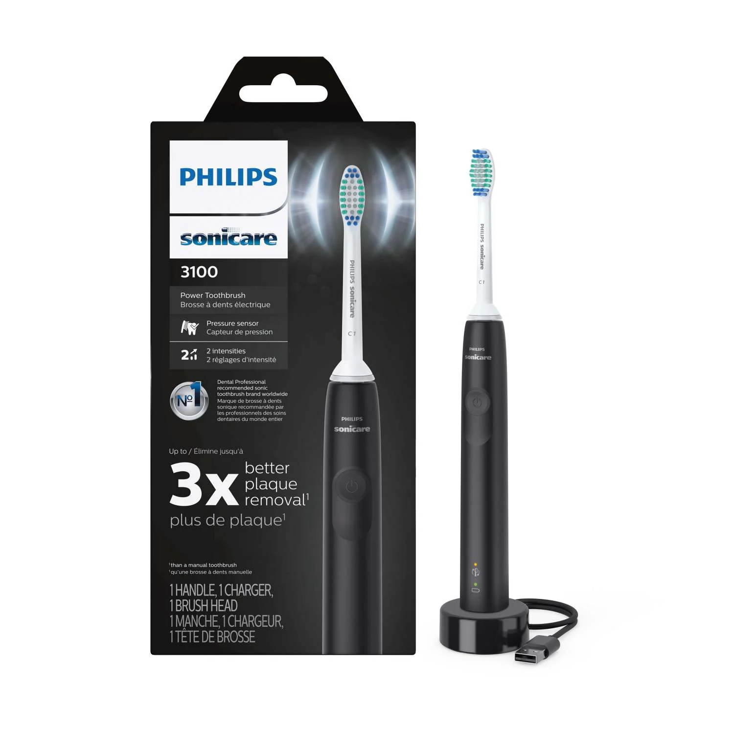 3100 SERIES SONIC ELECTRIC TOOTHBRUSH - Image 2
