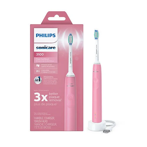 3100 SERIES SONIC ELECTRIC TOOTHBRUSH