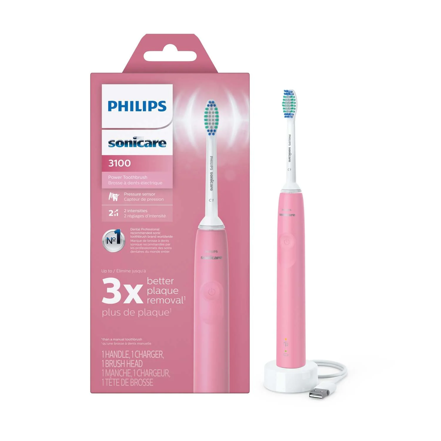 3100 SERIES SONIC ELECTRIC TOOTHBRUSH - Image 2