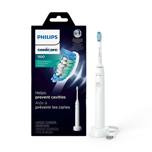 1100 SERIES SONIC ELECTRIC TOOTHBRUSH