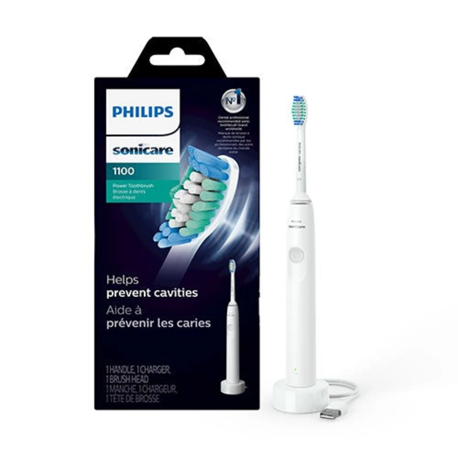 1100 SERIES SONIC ELECTRIC TOOTHBRUSH - Image 3